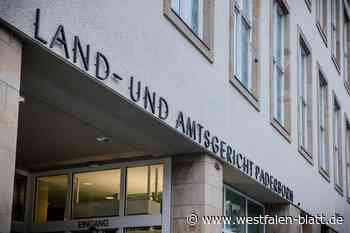 Jugendkammer hört weitere Zeugen im Raub-Prozess gegen zwei junge Paderborner