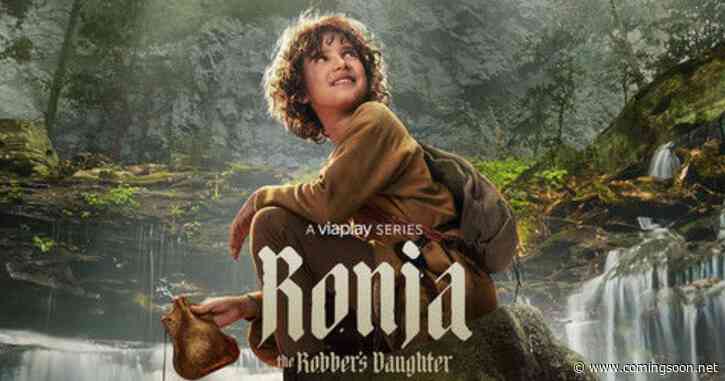 Ronja the Robber’s Daughter (2024) Season 1 Streaming: Watch & Stream Online via Netflix