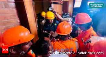 Roof of Chennai upmarket pub crashes, 3 dead