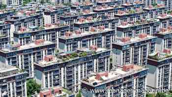 Country Garden in Not: Chinas Immobiliensektor rutscht immer tiefer in die Krise