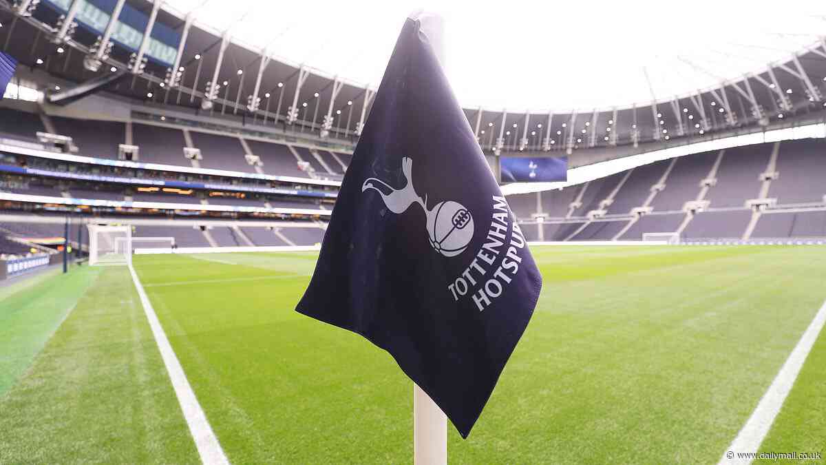 Premier League forced to move clash between Tottenham and Nottingham Forest at 10 DAYS' notice due to train and tube strikes... as next weekend's game is brought forward 24 hours to unusual kick-off time