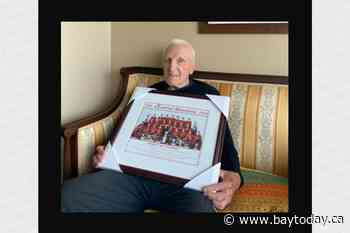 BEYOND LOCAL: Stanley Cup champ with '53 Habs, Barrie resident passes away at 92