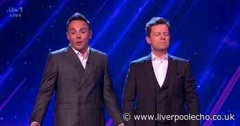 ITV's Ant and Dec 'can't believe it' as Saturday Night Takeaway's final episode date confirmed