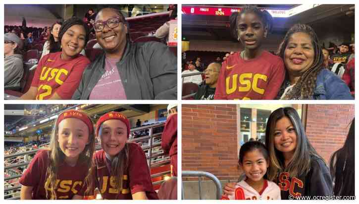 USC’s JuJu Watkins has become a ‘beacon of light’ for young fans