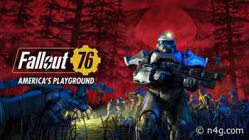Fallout 76: Atlantic City - America's Playground Launch Trailer