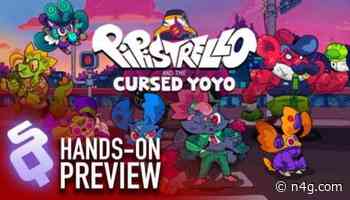 Pipistrello and the Cursed Yoyo hands-on preview [SideQuesting]