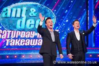 Ant and Dec make huge announcement about Saturday Night Takeaway's farewell episode