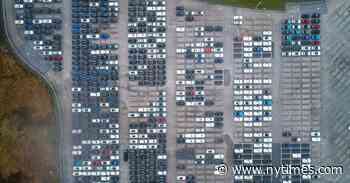 Auto Industry Expects Minimal Disruption From Port Shutdown