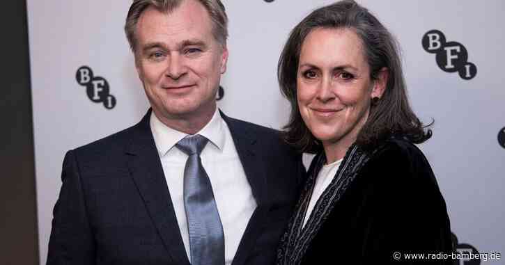 Ritterschlag für Christopher Nolan und Ehefrau Emma Thomas