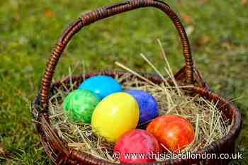 Easter 2024 egg hunts in south east London for the family