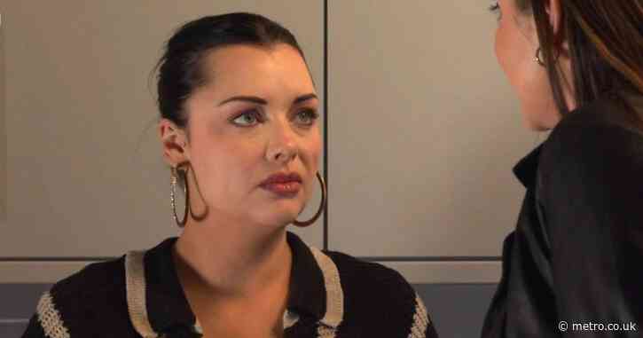 Whitney Dean makes a staggering confession as her final EastEnders ending draws near