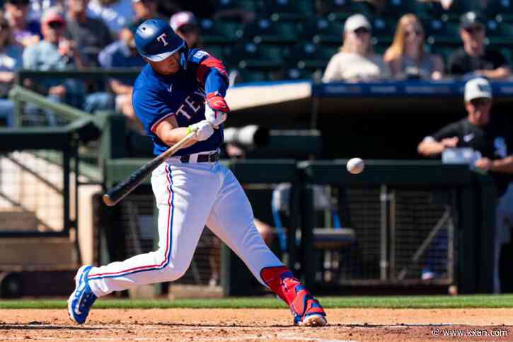 Rangers top prospects dot Round Rock Express opening day roster
