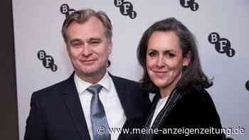 Ritterschlag für Christopher Nolan und Ehefrau Emma Thomas