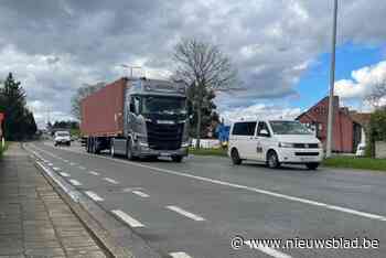 Missing link in fietsverbinding Rode Kruislaan in Bree wordt weggewerkt