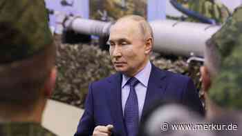 Abschuss von F-16-Kampfjets: Putin droht mit Angriff auf Nato-Flugplätze