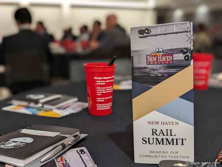 New Haven Rail Summit puts solutions on track