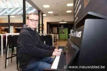 Hogeschool PXL zet twee piano’s in campussen op ‘Pianodag’