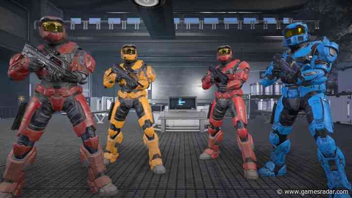 After 21 years, the iconic Halo parody Red vs Blue ends with one last movie alongside the death of Rooster Teeth