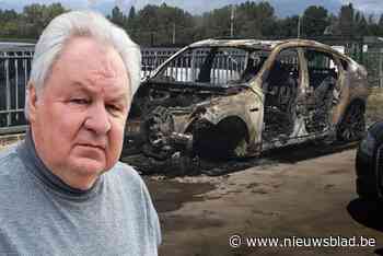 Julien moet BMW inleveren wegens technisch mankement: “Mijn vorige auto brandde ook al uit”