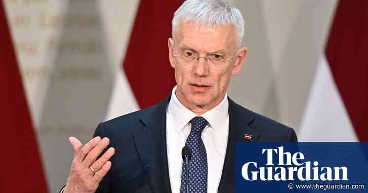 Latvia’s top diplomat steps down after flights scandal