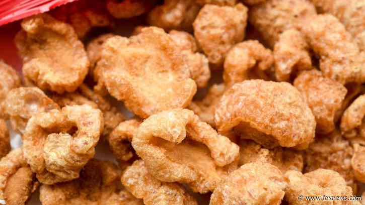 Woman rushed to hospital for life-saving procedure after eating pork rinds