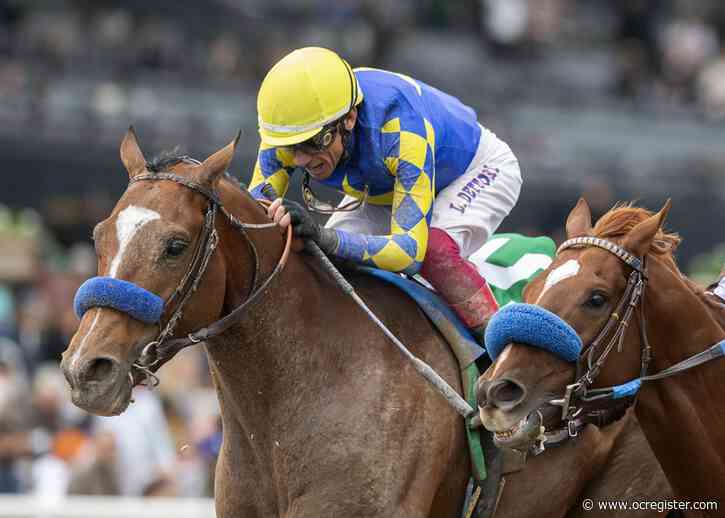 Horse racing notes: Big ‘Cap winner takes on the world