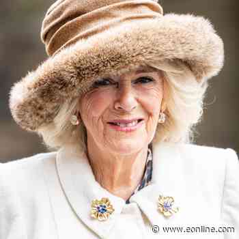 How Queen Camilla Made History at Royal Maundy Service