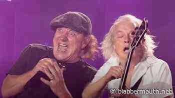 AC/DC Sold 1.5 Million Tickets In One Day For Upcoming European Tour: 'It's Staggering'