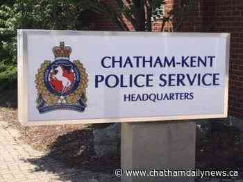 Underage driver, teenage owner of vehicle both charged: Chatham-Kent police