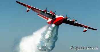 Hawaii Martin Mars: Famed water bomber prepares for final flight