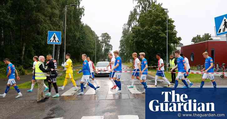 ‘Everything is possible’: YMCA football team’s rise to Norwegian top flight