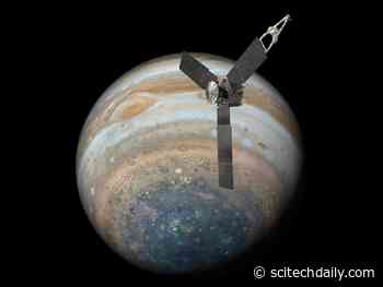 Is Europa Habitable? Juno Spacecraft Measures Oxygen Production on Jupiter’s Moon