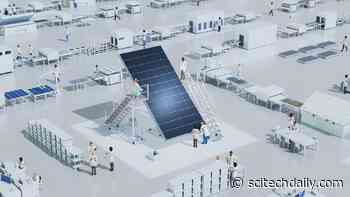 Perovskite and Silicon: A Tandem Revolution in Solar Technology