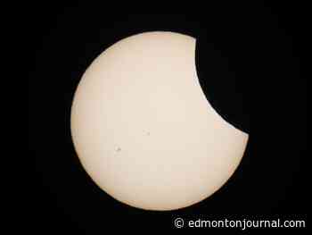 How to watch the partial solar eclipse: Q and A with Telus World of Science