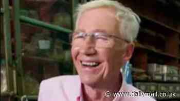 Paul O'Grady tries traditional heart medicine while in Thailand for last TV project Great Elephant Adventure finished days before his death