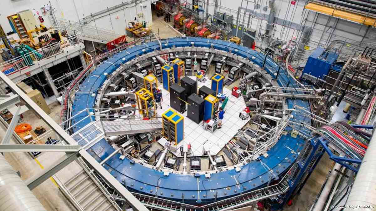 CERN to search invisible particles that secretly power our universe with world's most powerful particle accelerator - and the next experiment will happen during April's solar eclipse