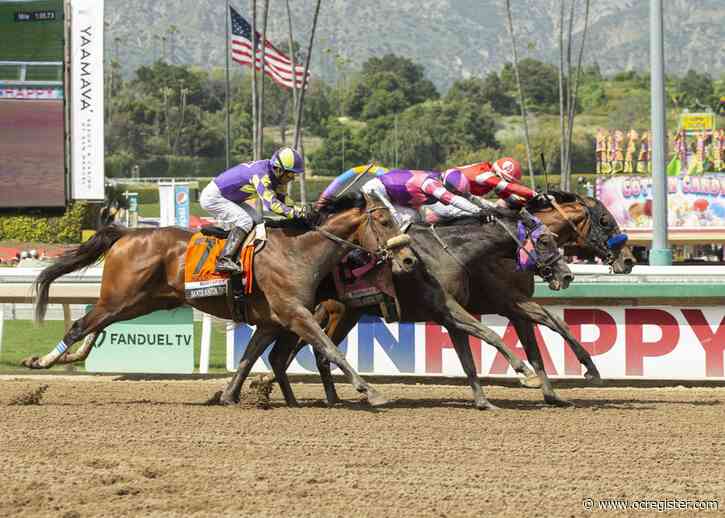 Horse racing: Santa Anita Derby shapes up as intriguing