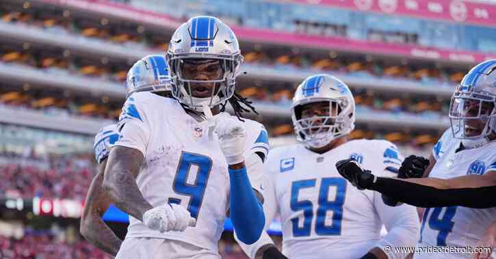 The Lions’ 2024 Vegas win total is exactly where it should be