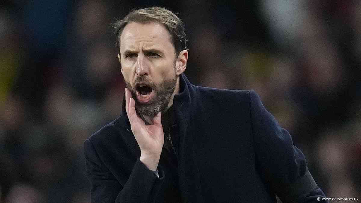 Man United are warned Gareth Southgate 'won't want the job' at Old Trafford by former England manager... after reports claimed Sir Jim Ratcliffe made him his number one target if Erik ten Hag leaves