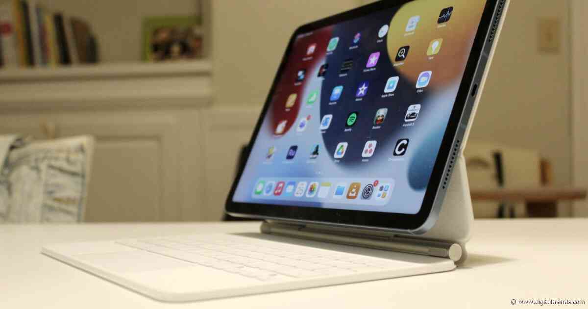 Apple’s new iPad Pro and iPad Air just got delayed