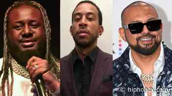 T-Pain, Ludacris, Sean Paul & More Offer Alternative To Coachella With Revolve Fest Slots