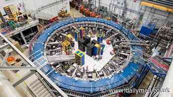 CERN to test world's most powerful particle accelerator during April's  solar eclipse  to search for 'invisible' matter that secretly powers our universe