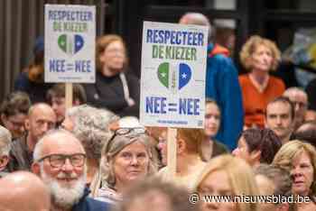 Burgemeester Zwijndrecht haalt slag niet thuis: gemeenteraad blijft bij beslissing om te fuseren