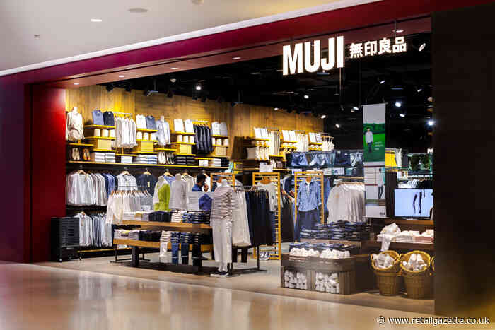 Muji to appoint administrators as it lines up pre-pack deal