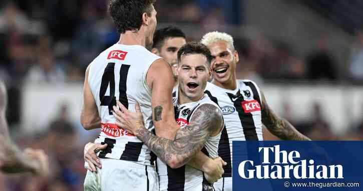 Collingwood successfully tackle a major issue to kickstart their AFL season | Jonathan Horn