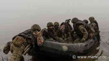 Leichte Beute für die Ukraine: Russland formiert neue Fluss-Flotte