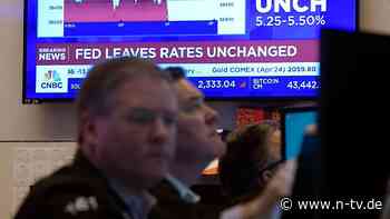 Inflationsdaten am Karfreitag: Wall Street tritt auf der Stelle