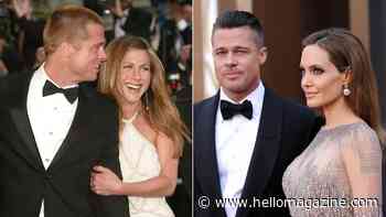 Brad Pitt's star-studded love life uncovered: From Jennifer Aniston to Brangelina to Ines de Ramon