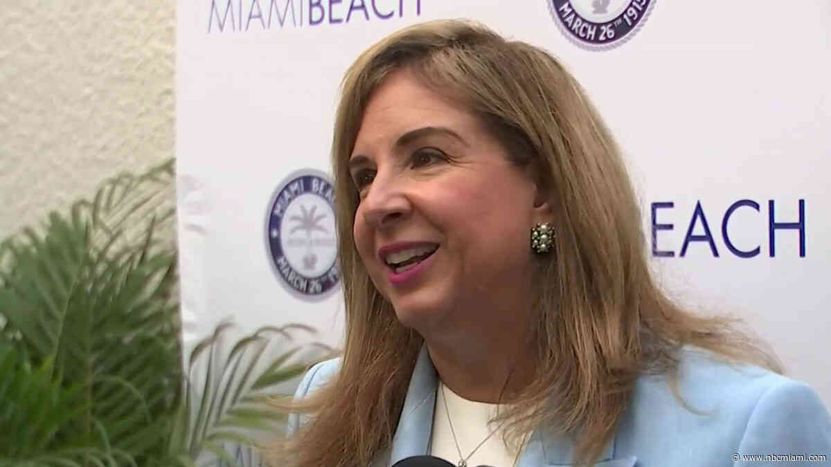 Miami Beach city manager who led successful spring break crackdown announces resignation