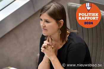 Zo bracht Sofie Joosen het er de voorbije jaren vanaf in het Vlaams parlement